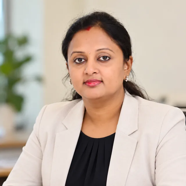 Dr. Akshatha R