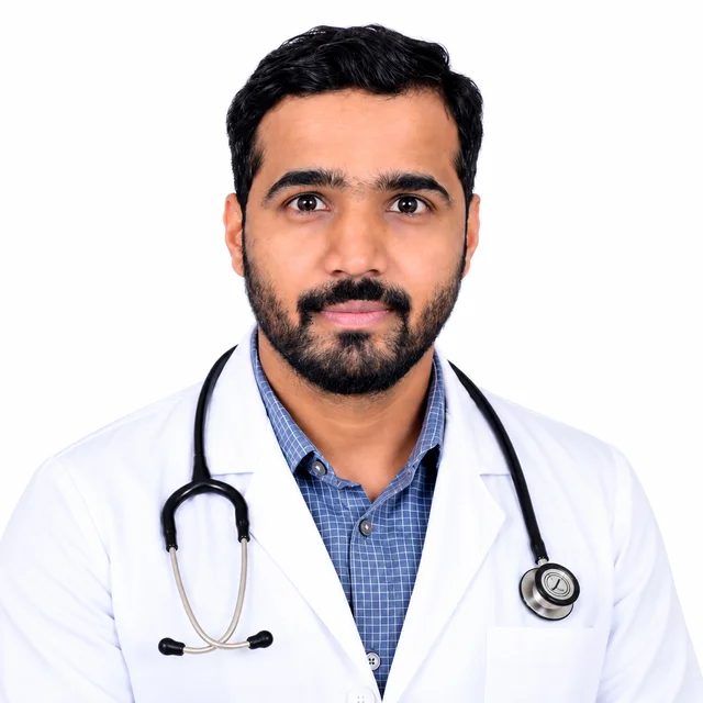 Dr. Darshan M.S.
