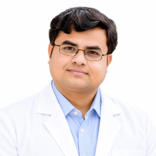 Dr. Madhusudhan H.R.