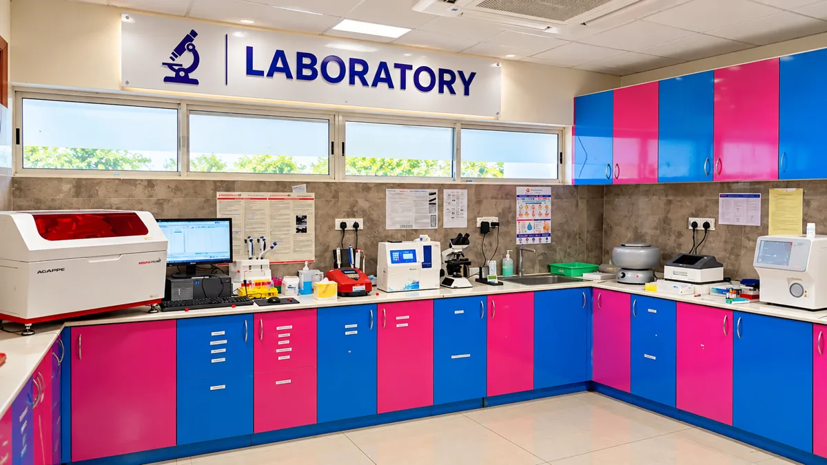 Laboratory