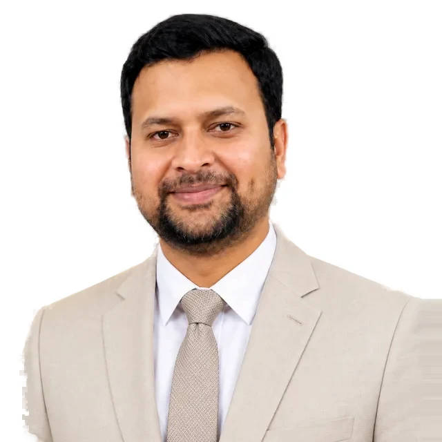 Dr. Lokesh Eshwar